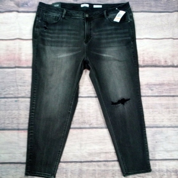 kensie jeans plus size